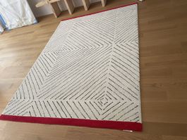 Teppich UNDERVISSNING IKEA 170x240cm neuwertig