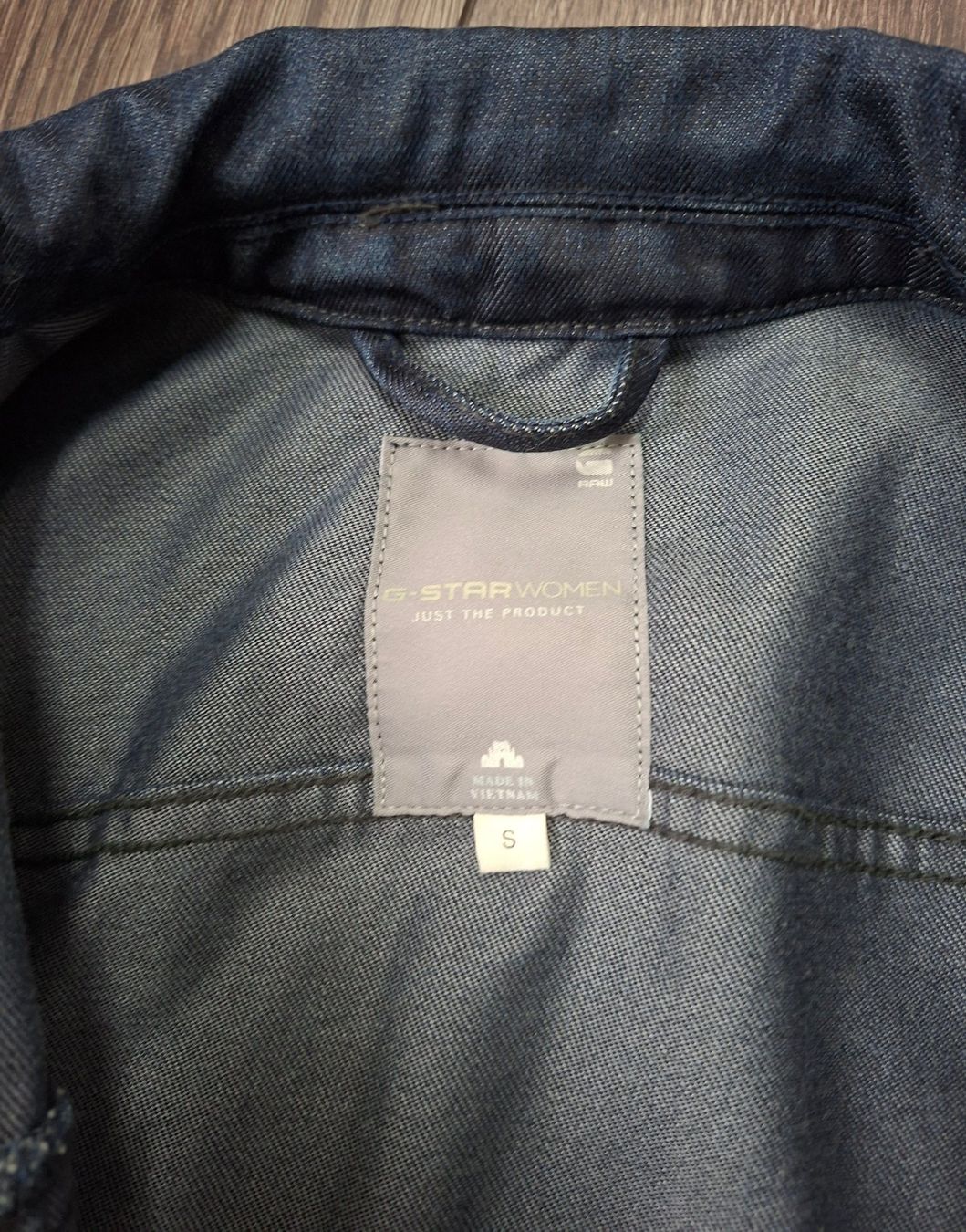 Giacche: G-Star Jeansjacke Gr. S – Usato da Glattfelden venduto da Dealer71 2