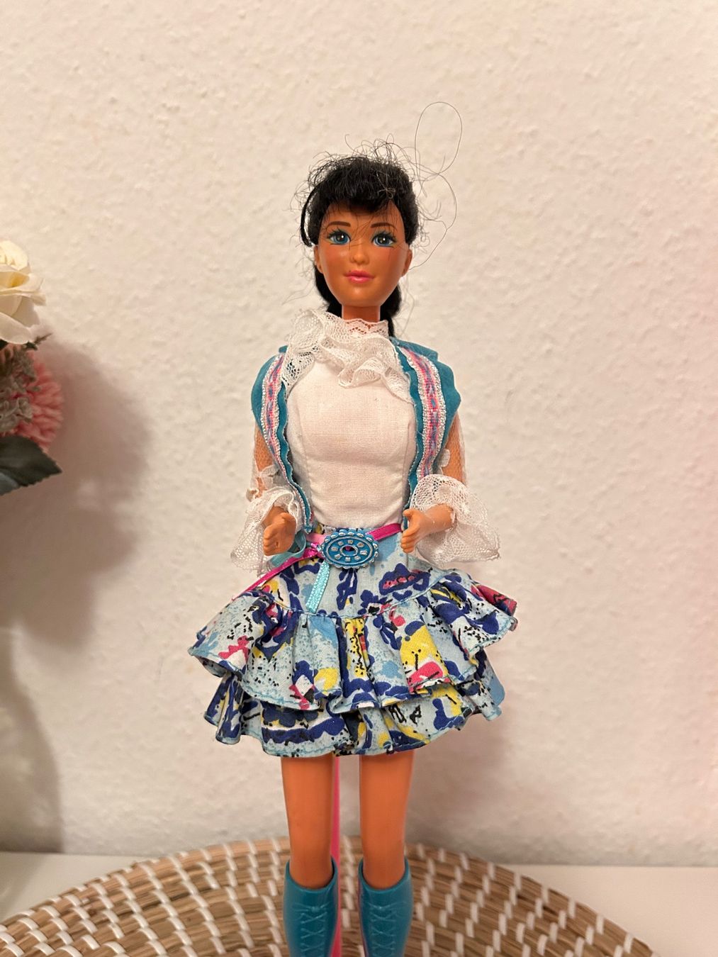Puppen: Barbie Nia western fun 1989 – Gebraucht aus Villeneuve VD von sge_7fbm 4