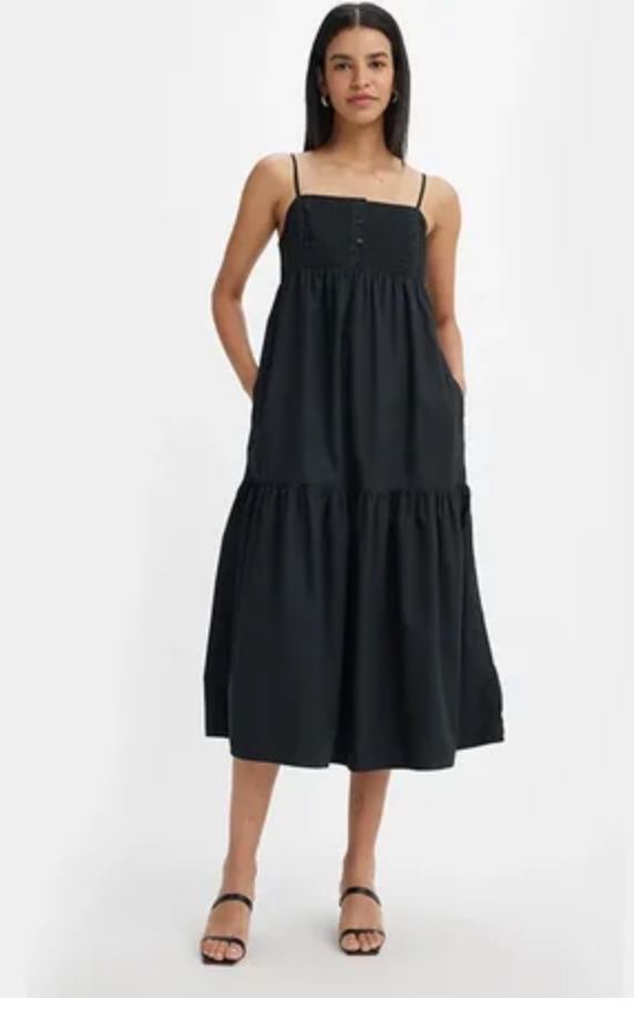 Levi's Vestiti: Levis Sommerkleid – Usato da Biel/Bienne venduto da schaschabrog