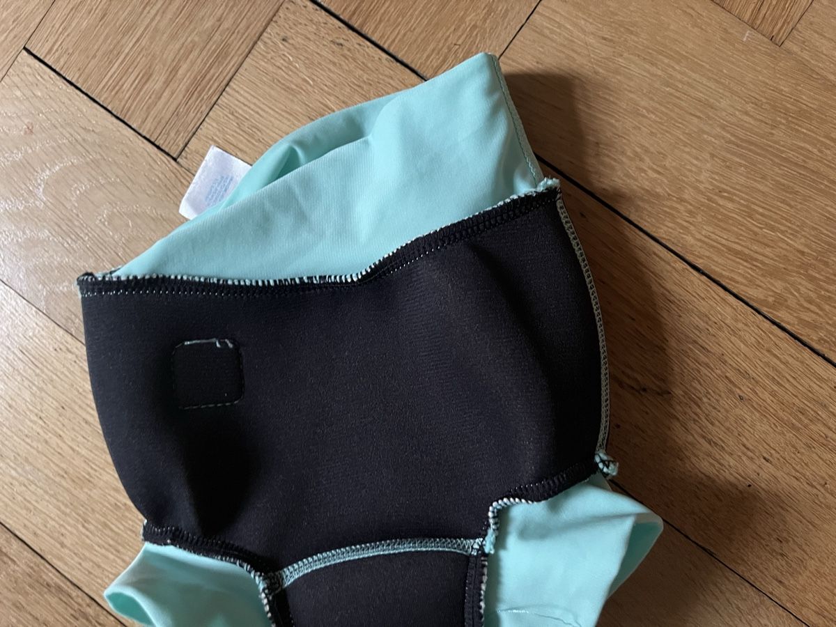Costumi da bagno: Splash About Schwimmwindel hellblau Grösse M neuwertig – Usato da Zürich venduto da Kalleskaviar 1