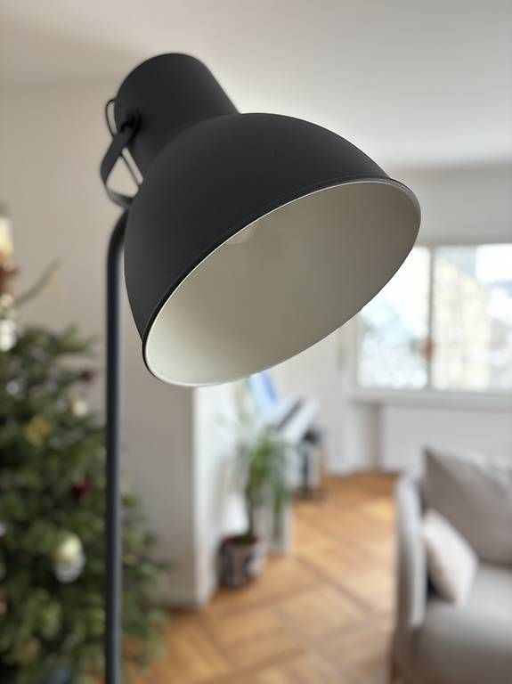 Ikea Lampen: Hektor Lampe Ikea – Gebraucht aus Ennetbaden von Section_H