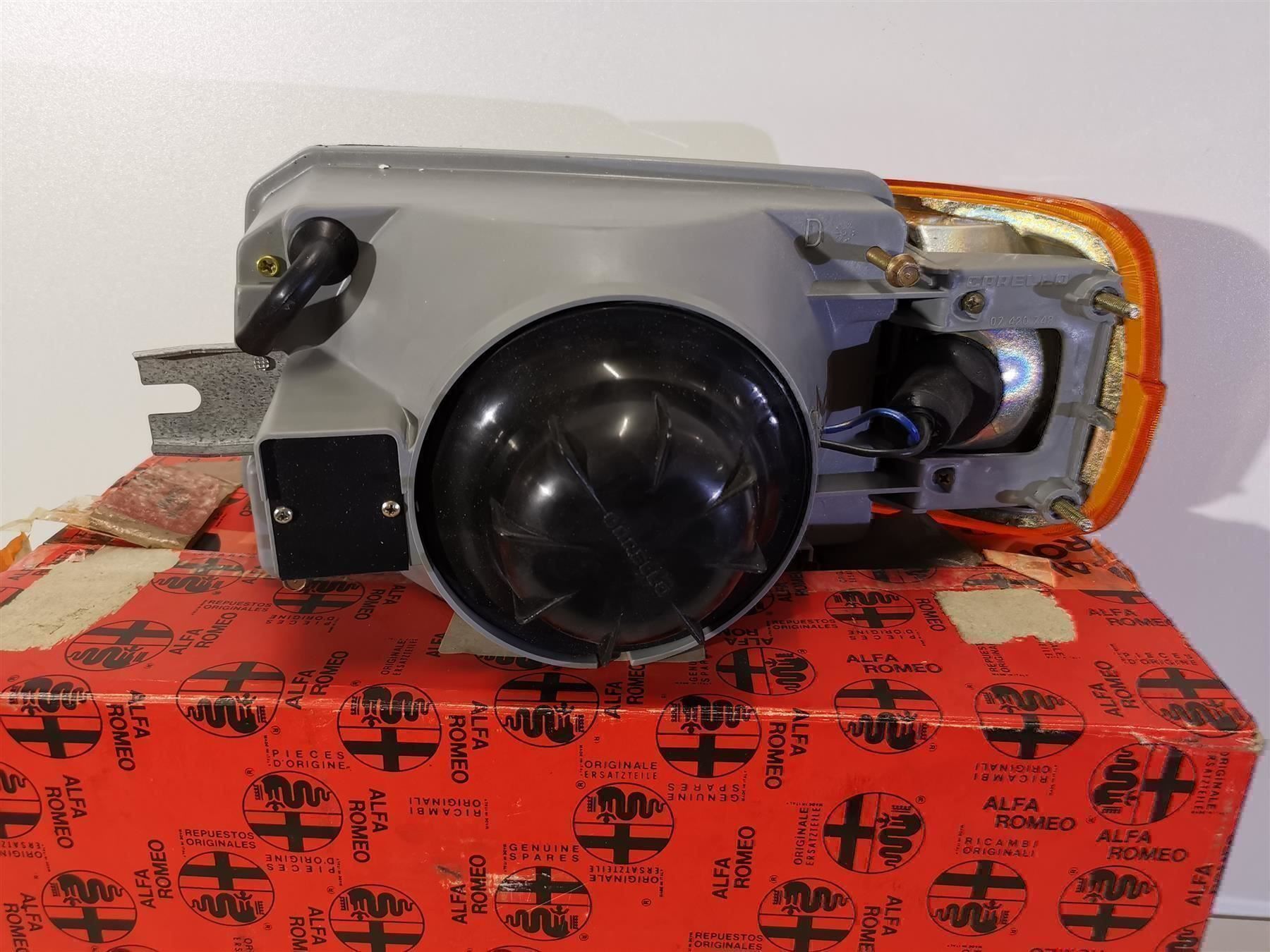 Phares: Alfasud Carello Scheinwerfer Rechts NEU – Neuf (Voir description) à Thalwil par Joker690 1