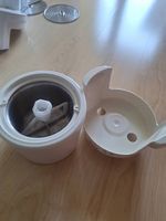 Glacebereiter zu Bosch Küchenmaschine