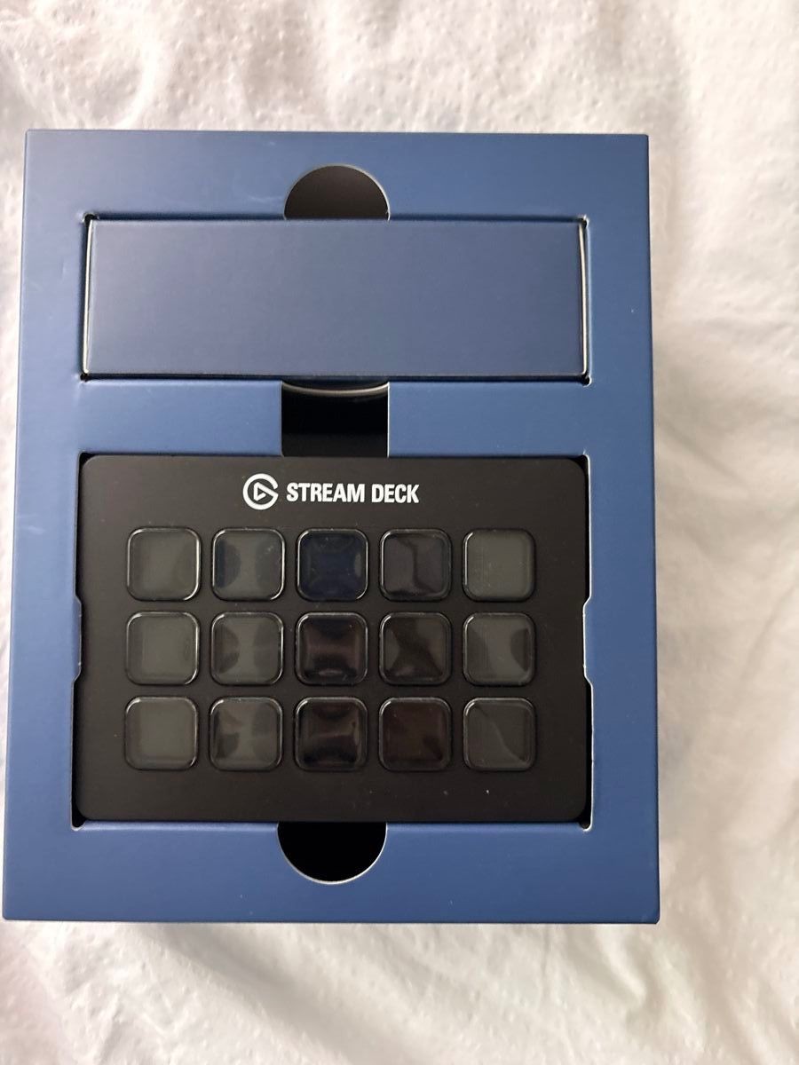 Mischpulte: Elgato Stream Deck – Gebraucht aus Dietikon von Lidija0 1