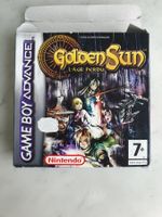 Golden Sun l'ãge perdu - GameBoy Advance ( original )