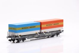 Roco SBB Hupac Bertschi DC, H0