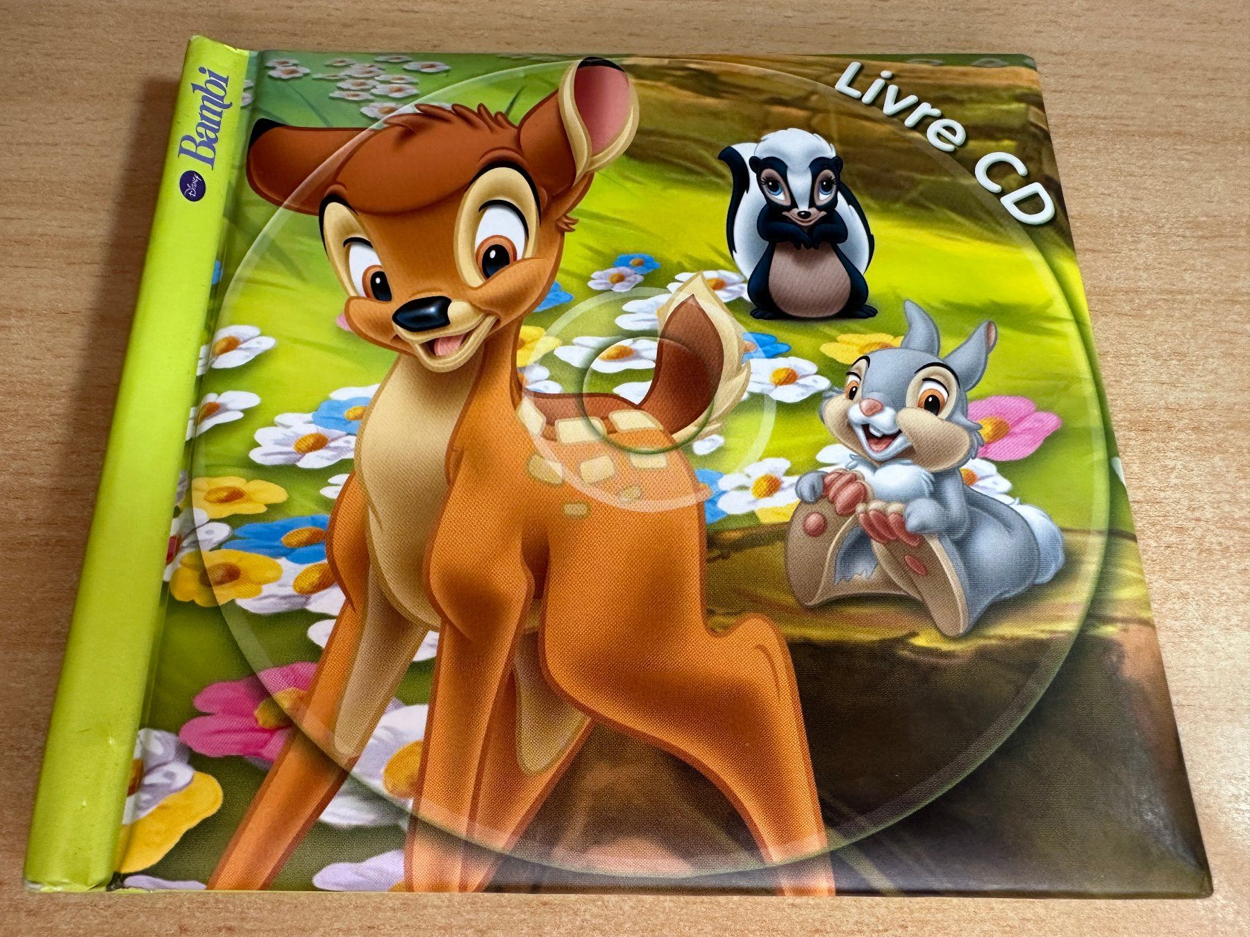 Audiolibri: K9 Bambi – Usato da Rikon im Tösstal venduto da Alpenmutz