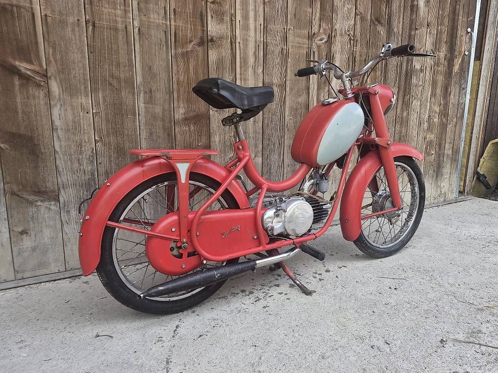 Mofas: Riva Sport Sulky Sporting – Gebraucht aus Dättlikon von man_ct9m 4