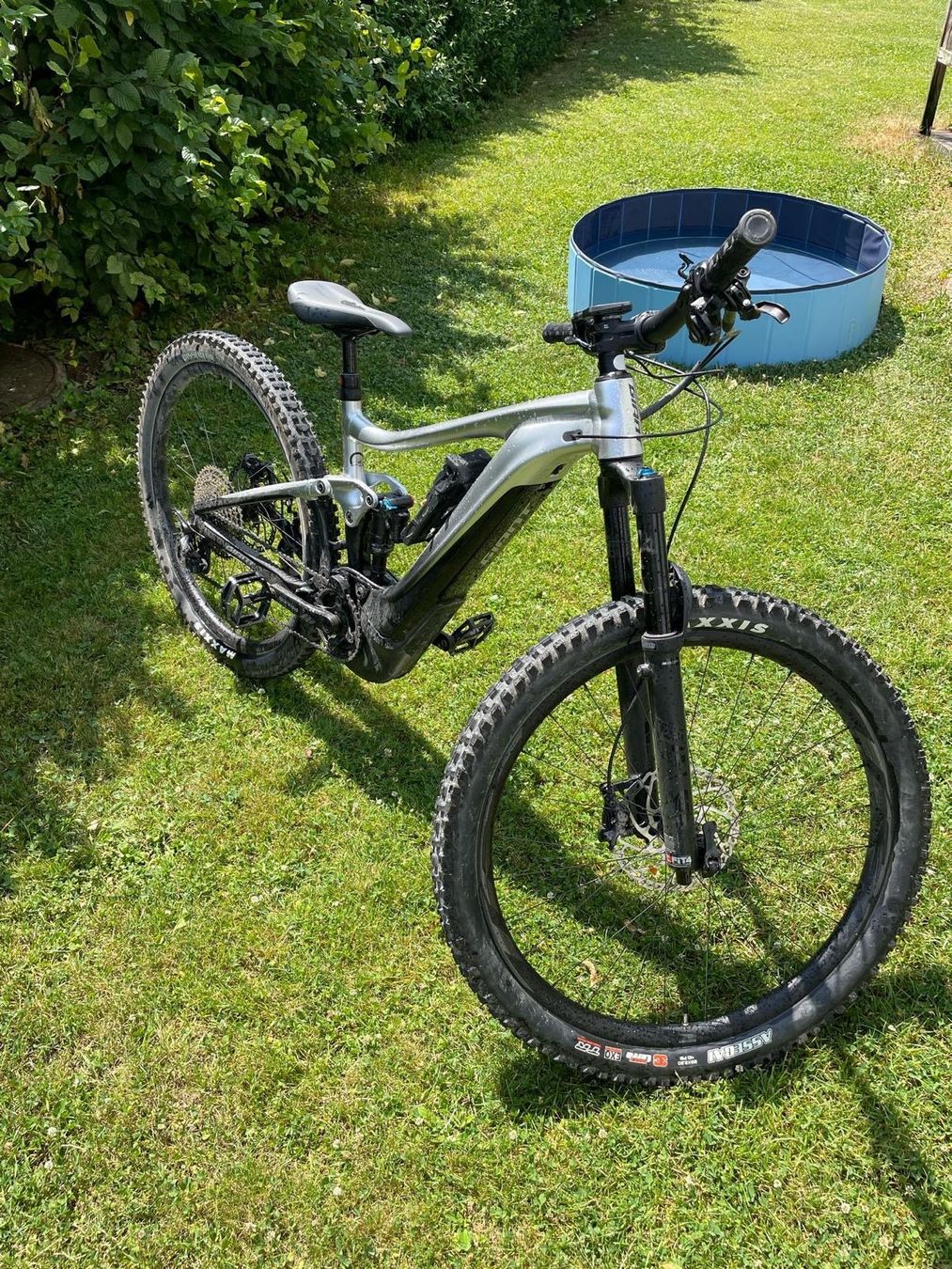 Giant Biciclette: MTB Giant Trance L – Nuovo (secondo la descrizione) da Zürich venduto da sil_pjv8 4