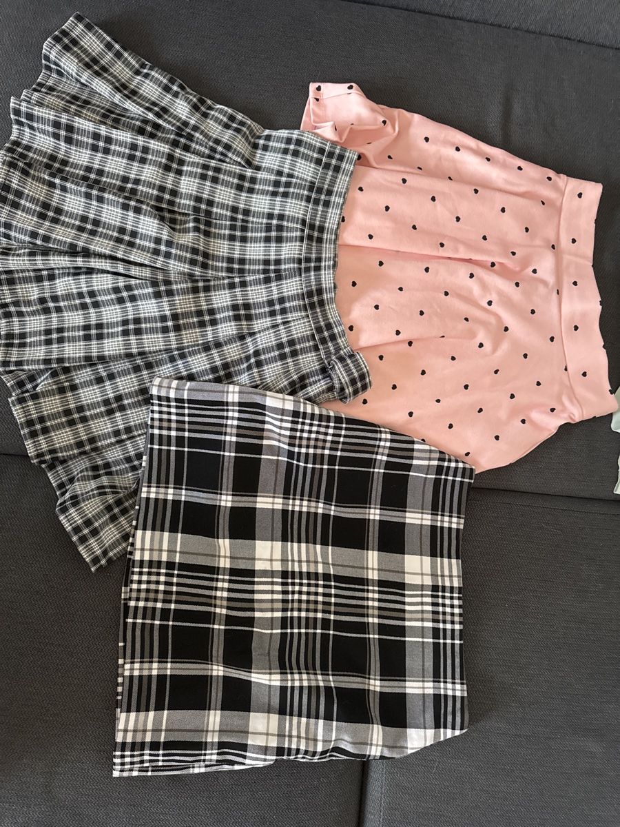 Lotti di vestiti: 5- teiliges Rock-Set, Grösse S/36 – Nuovo (secondo la descrizione) da Burgdorf venduto da Lou-123