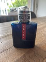 Prada Luna Rossa Ocean Eau de Toilette 50ml ~60% voll