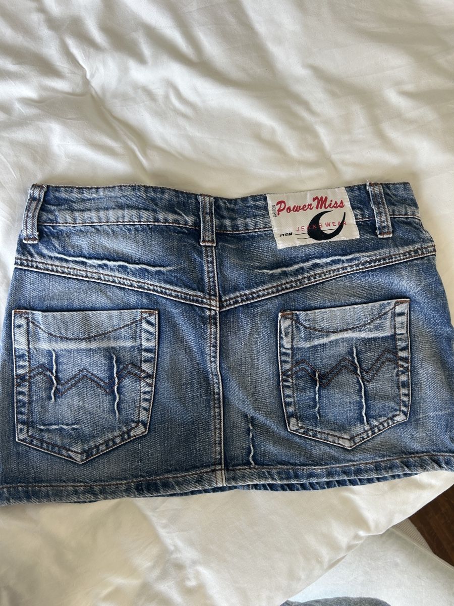 Gonne: Mini Jeans Rock – Nuovo (secondo la descrizione) da Horgen venduto da mar_9yv7 2