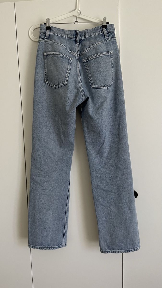 Massimo Dutti Jeans: Jean droit large Massimo Dutti – Usato da Satigny venduto da Pauline_1987 1
