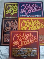 5 Lp's Oldies but Goldies