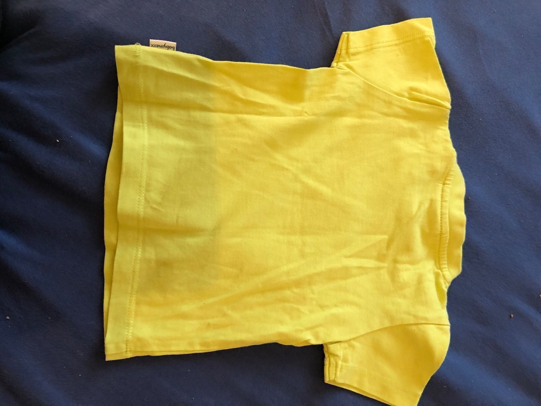 Camicie, Top & T-shirt: T-Shirt mexx Grösse 62 – Usato da Lupsingen venduto da sta_wgg5 3