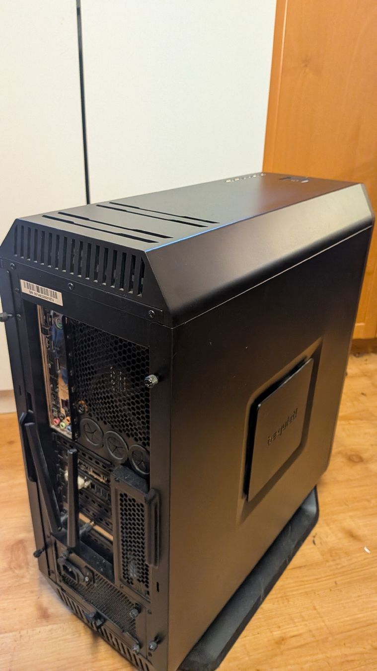 Intel PC: Gaming PC Full HD – Usato da Sumiswald venduto da Nick_Stalder 1