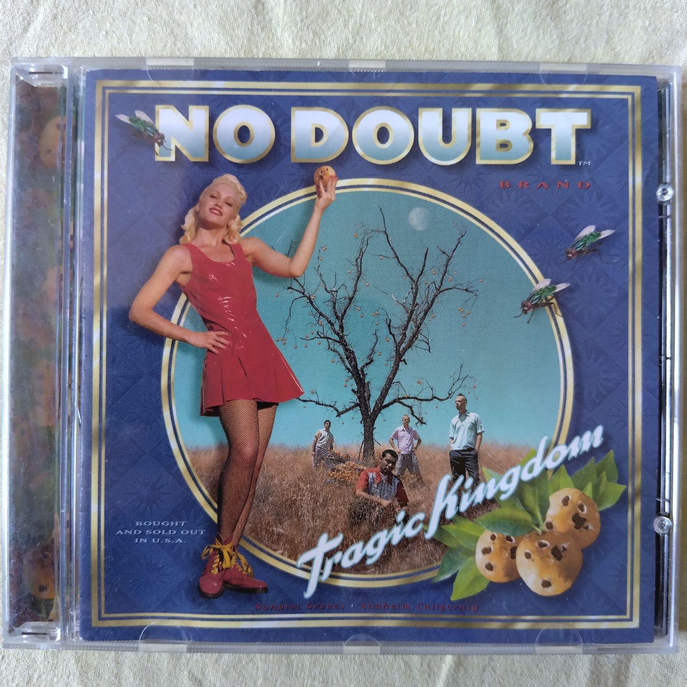 CDs: CD von No Doubt – Gebraucht aus Buchs von mdi_mpx5