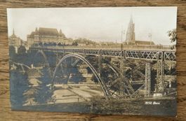 Bern Kirchenfeldbrücke, Photo Frek & Co, St. Gallen