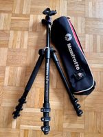 Manfrotto Befree Stativ mit Tasche, wie neu