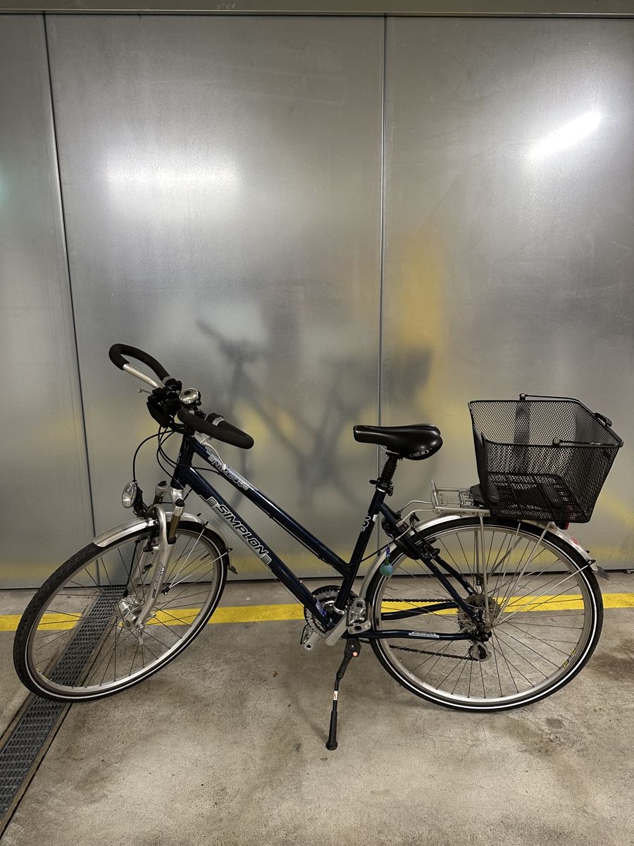 Simplon Biciclette: Simplon Damen Velo – Usato da Dübendorf venduto da 9320