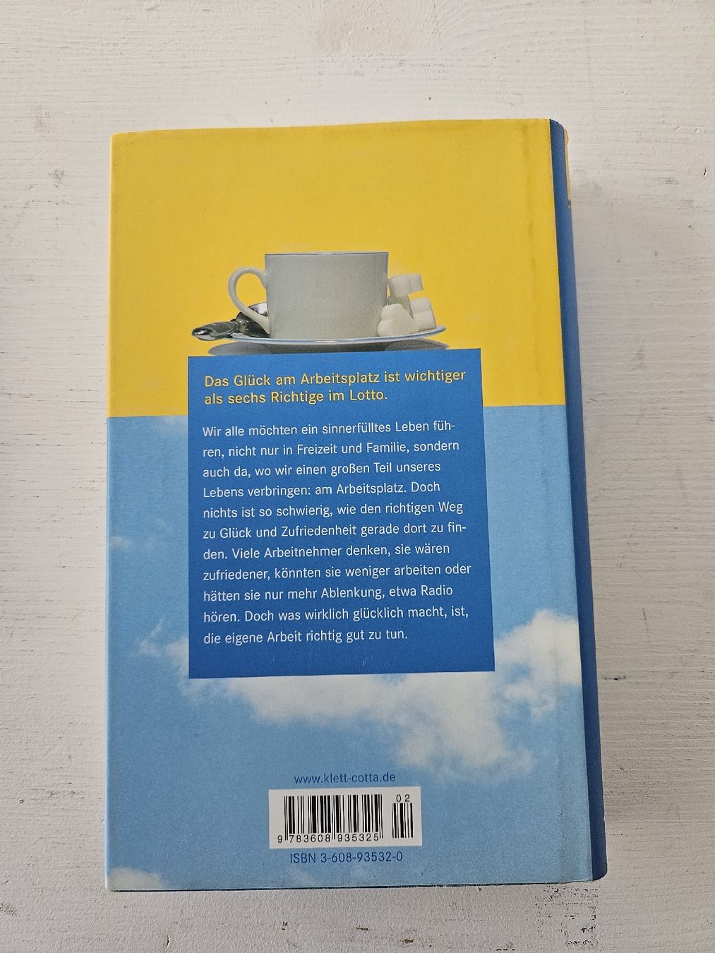 Libri: Flow im Beruf  - Top Zustand! – Usato da Lauerz venduto da Etri 1