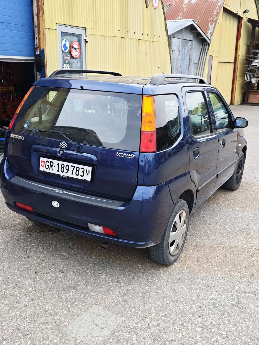 Suzuki Autos: Suzuki – D'occasion à Landquart par Zuppo 2