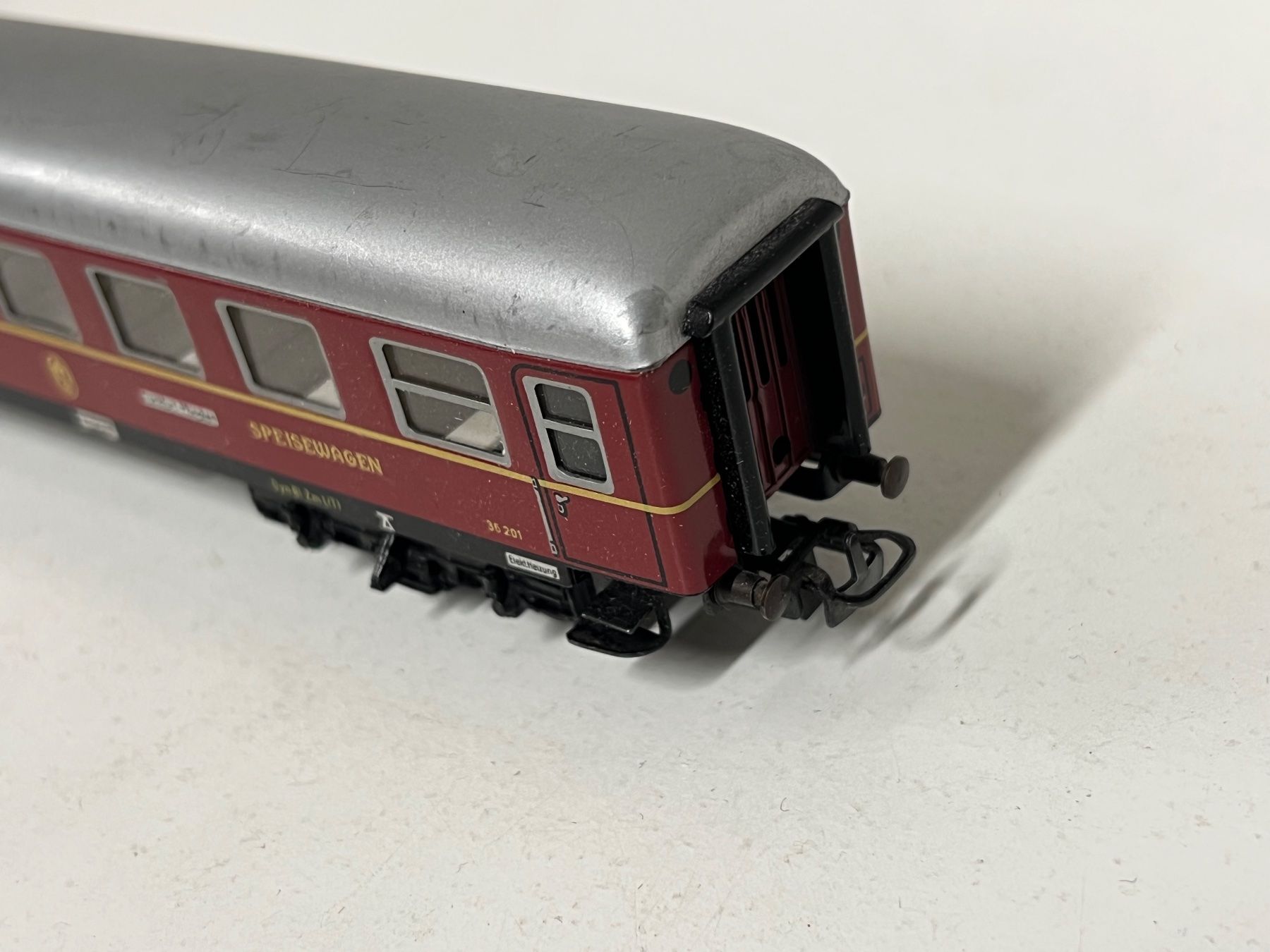 Märklin Modelleisenbahnen: Märklin DSG H0 AC – Defekt aus Geroldswil von TopTrain54 3
