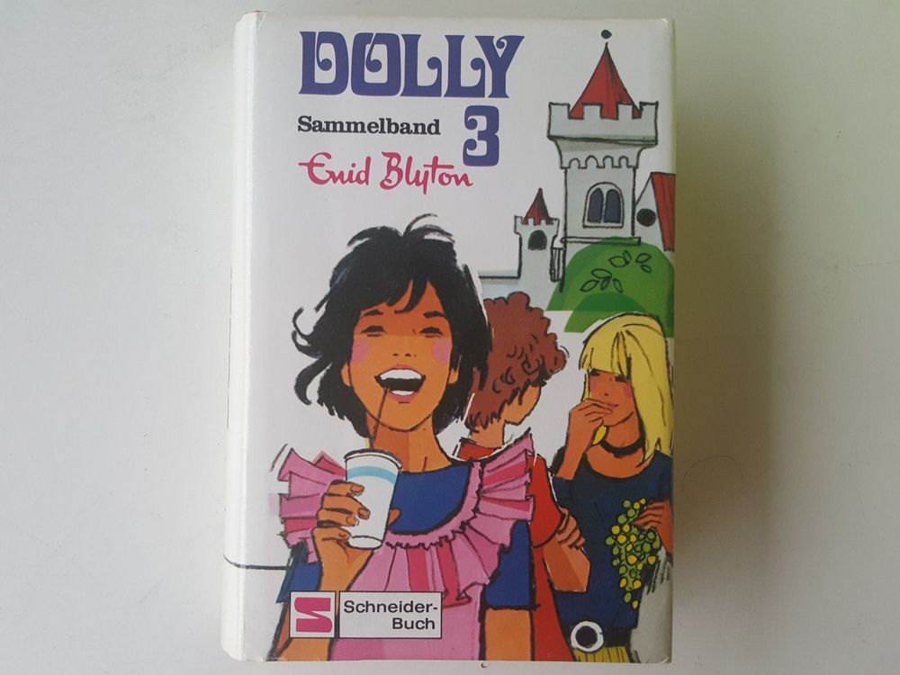 DOLLY Sammelband 3 Enid Blyton Kaufen auf Ricardo