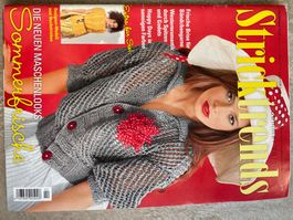1Heft Stricktrends Sommer 2011