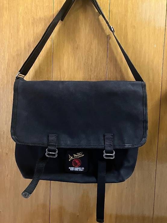 Taschen: De Martini Messenger Bag – Gebraucht aus Varen von mbi_2s2g