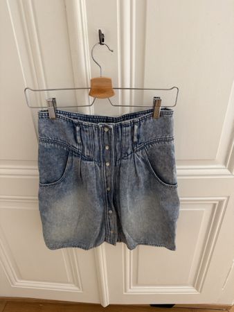 Jupe Jeans - Isabel Marant Étoile - 36 - 50chf
