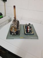 Fleischmann Dampfmaschine