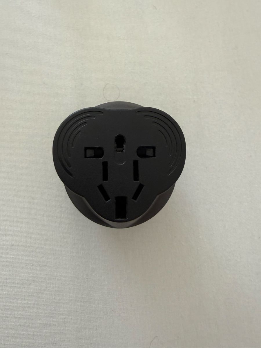Unità & Adattatore: Adaptateur voyage – Usato da pully venduto da asi_w6gl 1