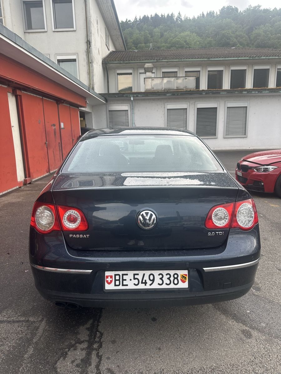 VW Automobili: VW Passat 2.0 diesel – Usato da Wangen an der Aare venduto da tem_z2wh 6
