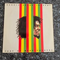 Dennis Brown – Joseph's Coat Of Many Colours (1980) VG+/VG+