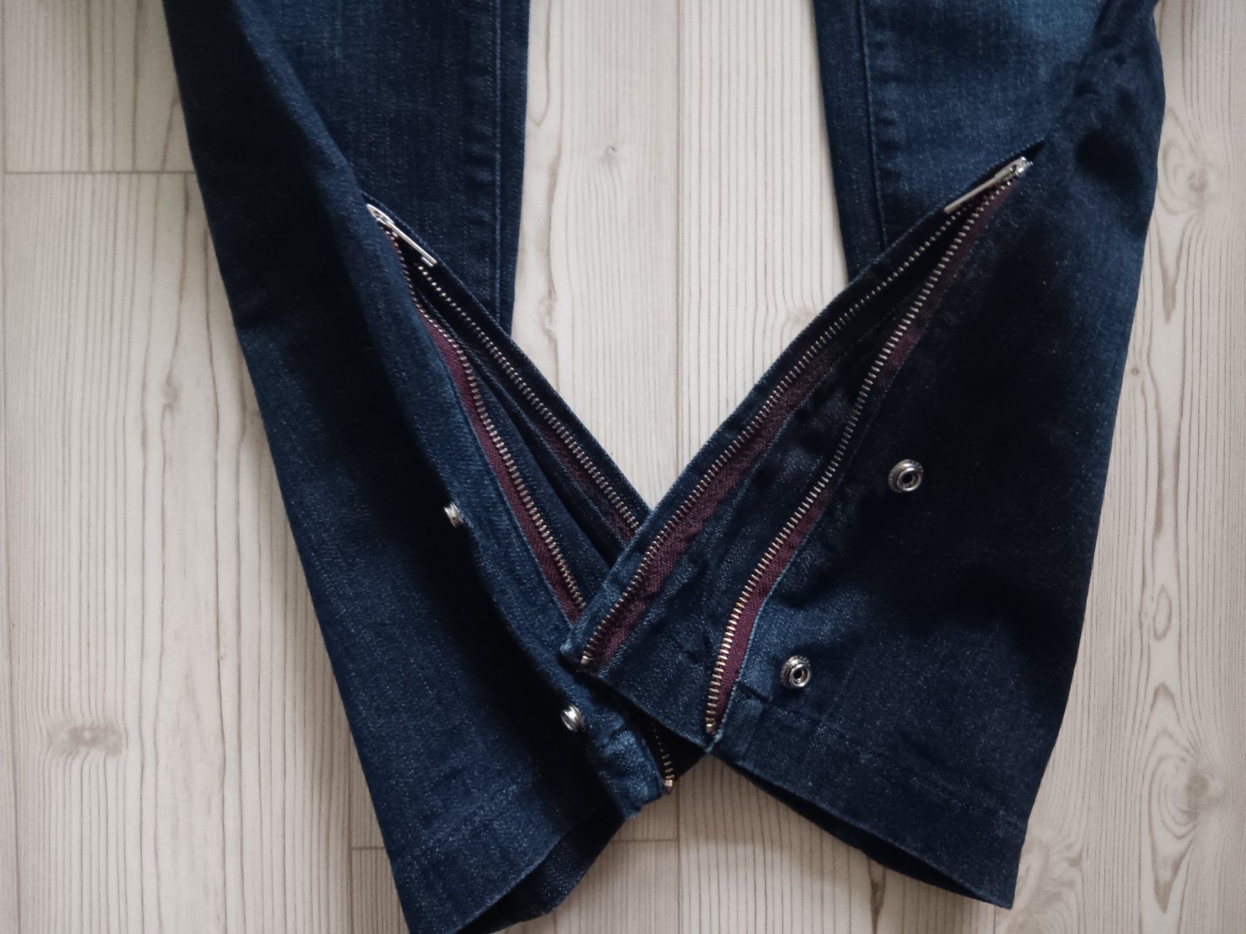 Zadig & Voltaire Jeans: ZADIG & VOLTAIRE Jeans EVRON BRUT taille / Grosse 29 – Usato da Cossonay-ville venduto da Super-Price-Quality 3