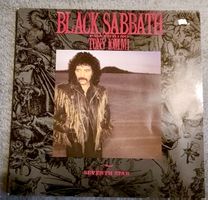 Black Sabbath - Seventh Star LP Metal