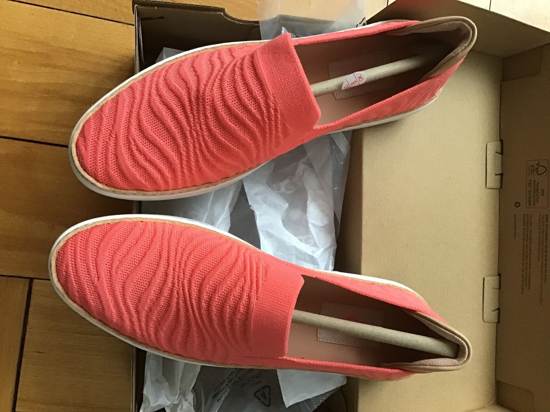 Ugg Damenschuhe: UGG Schuh – Neu und originalverpackt aus Winterthur von sune01