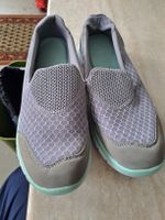 Venice Slipper Schuhe, Grau, Damen, Grösse 39 - Sommer!