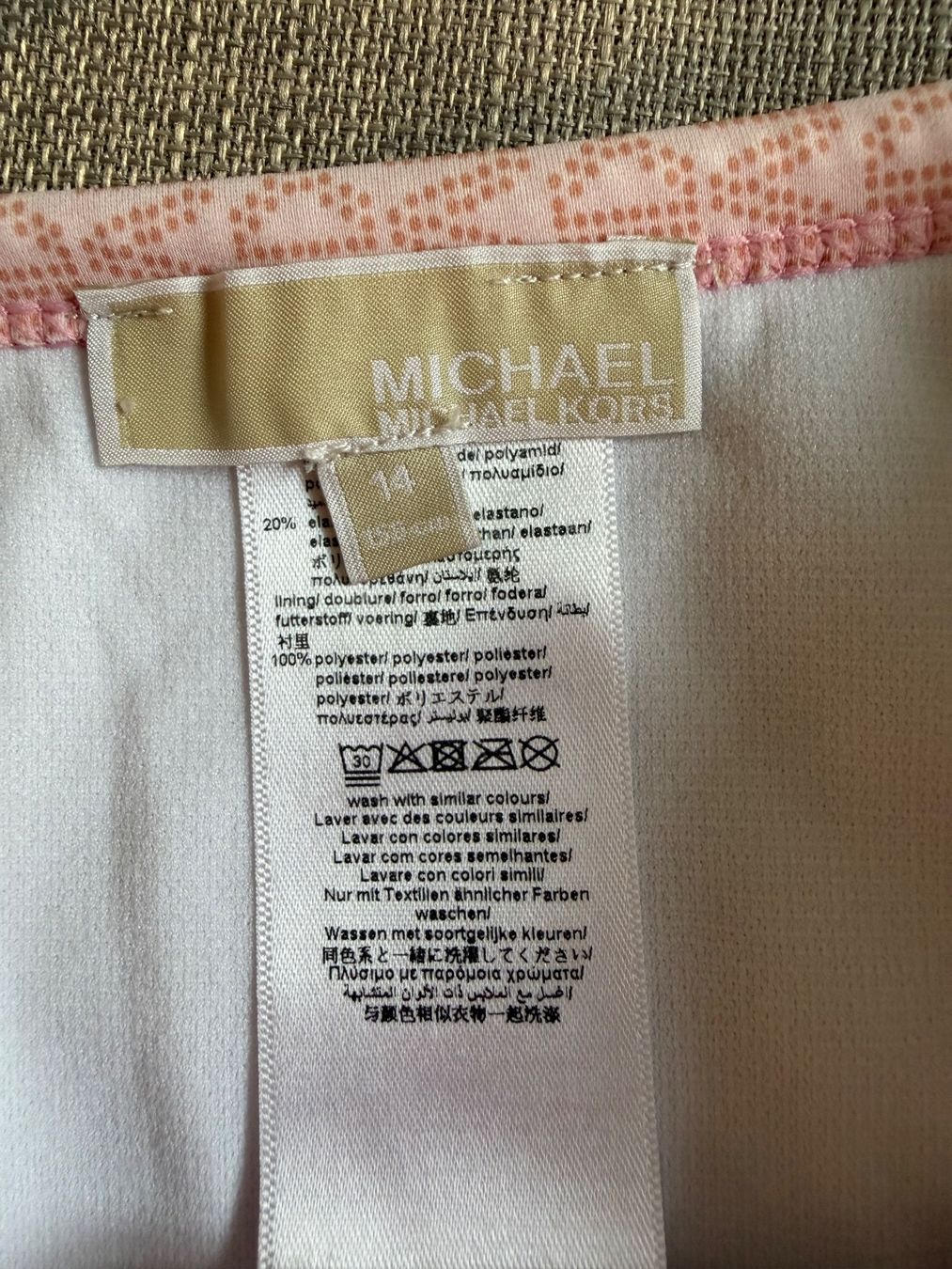 Michael Kors Maillots de bain: Michael Kors Bikini für Mädchen – Neuf (Voir description) à Zollikofen par Danijela1983 4