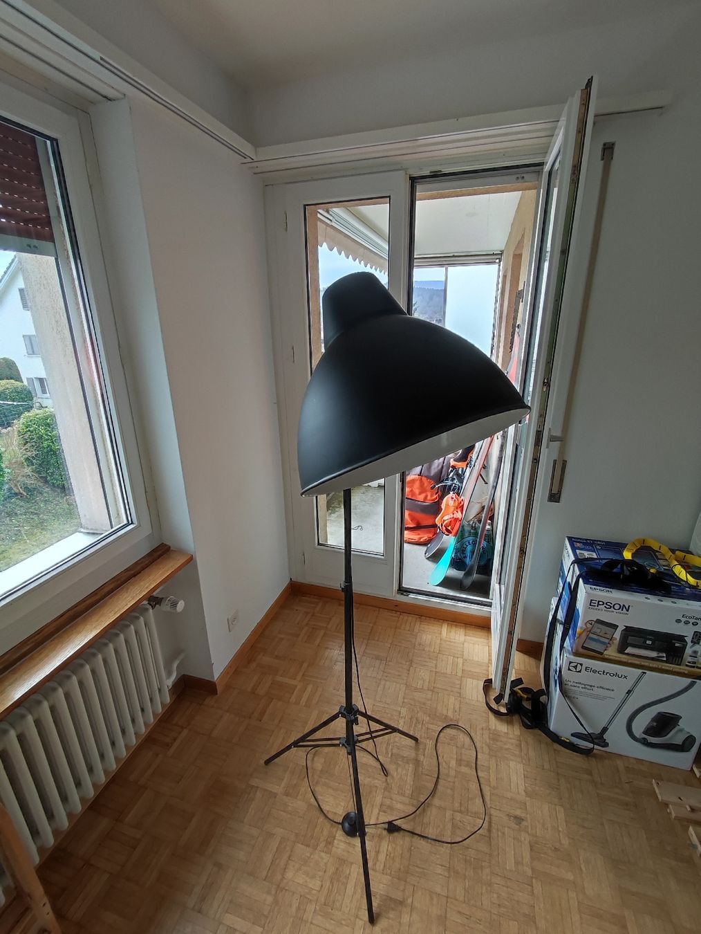 Lampade: Stehlampe – Usato da Urdorf venduto da Planer7 4