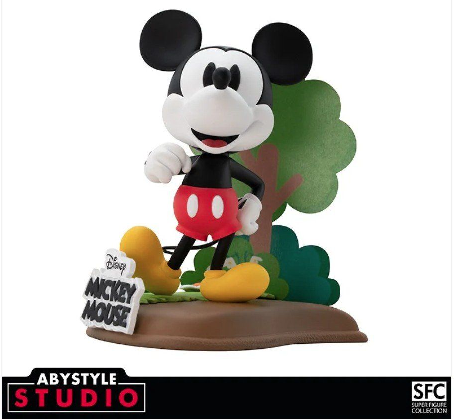 Tutti i DVDs: Disney - SFC n°35 & 36- Figurines Mickey Mouse & Mini Mouse – Nuovo e nell'imballaggio originale da Semsales venduto da __Florian__ 1