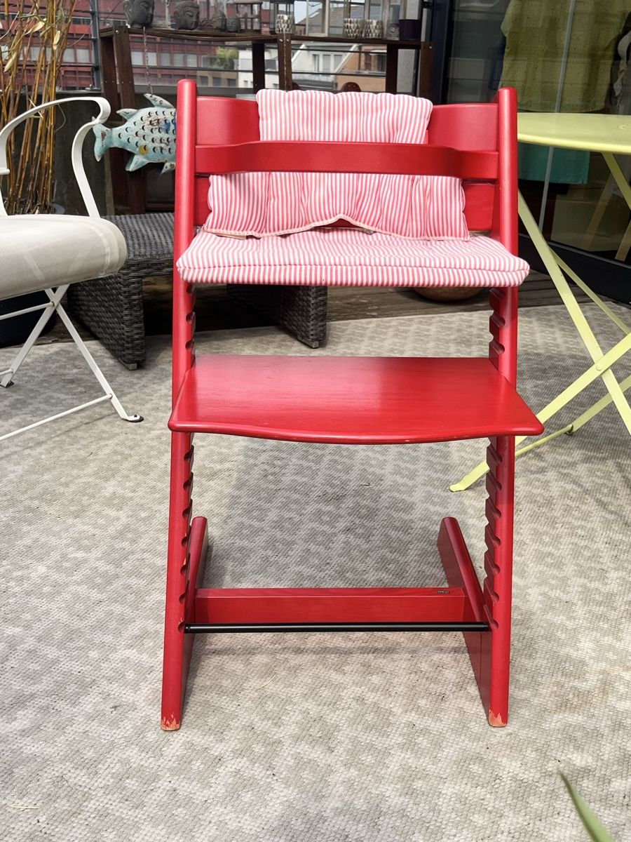 Stokke Chaises hautes: Stokke Tripp Trapp – D'occasion à Basel par ang_vcb8 1