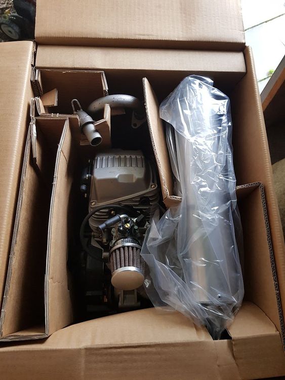 Attrezzo Bloccaggio Variomatik Per Scooter 50cc Cinesi - Compatibile