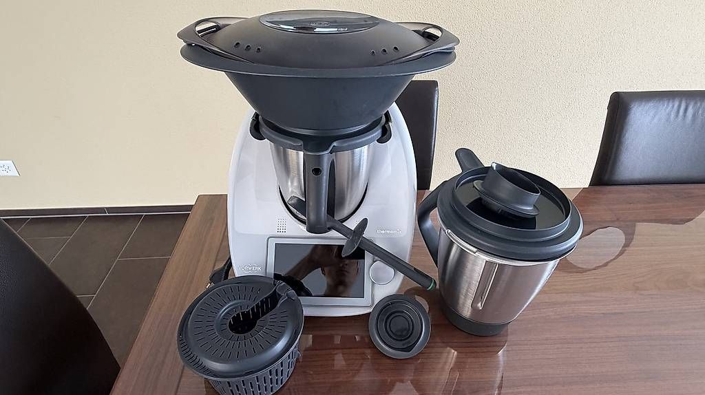 Appareils de cuisine: Thermomix TM6 – D'occasion à Adliswil par Smi 2