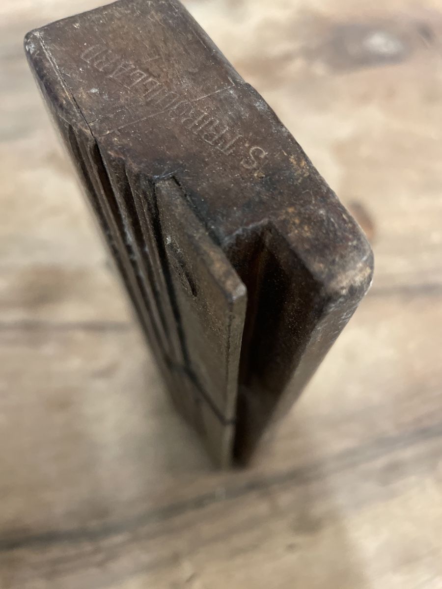 Alle Werkzeuge: Nuthobel, Handhobel 5mm – Gebraucht aus zürich von luiz03 1