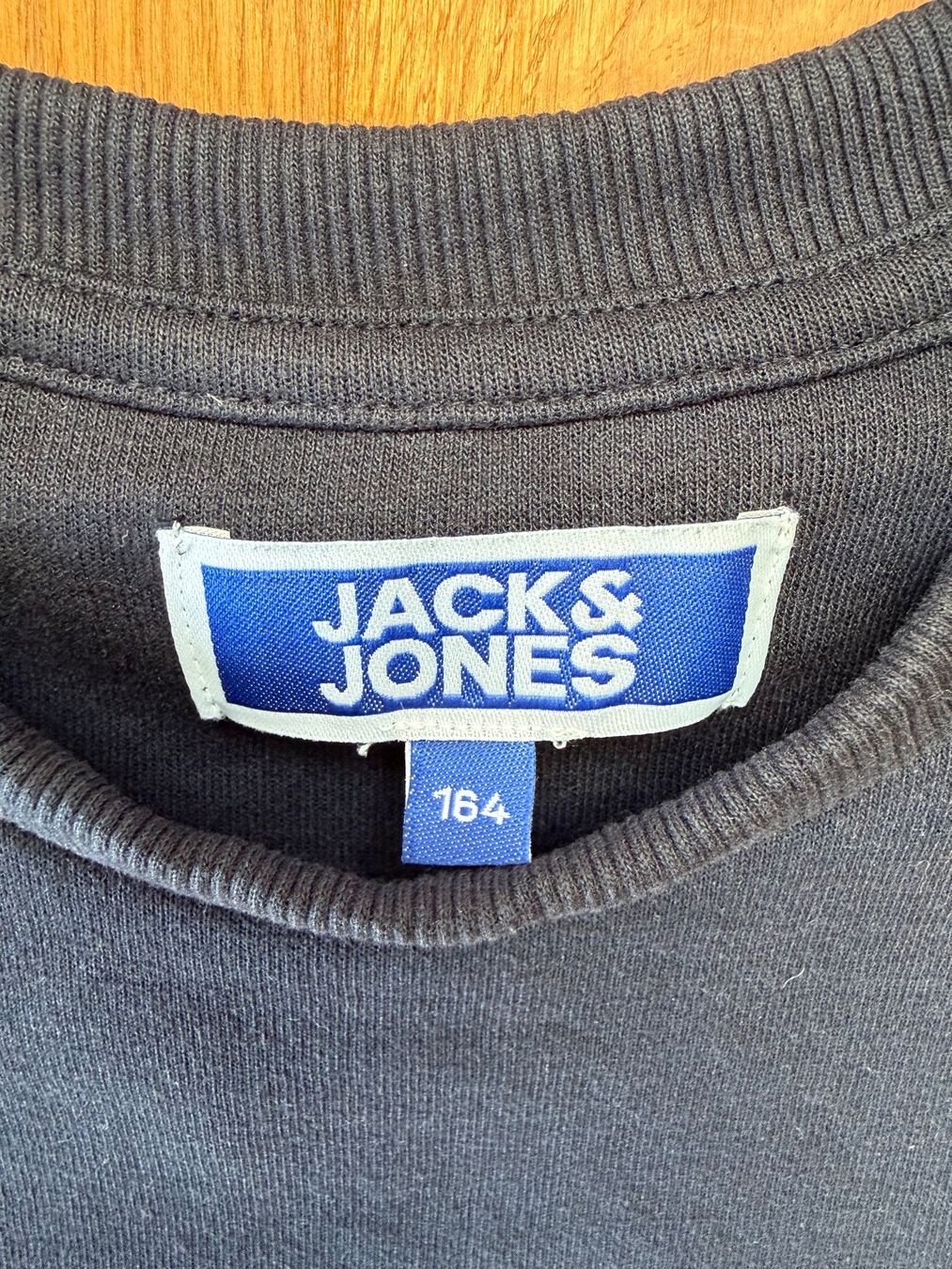 Jack & Jones Pullover & Sweatshirts: Neuer Pullover von Jack&Jones 164 – Neu (gemäss Beschreibung) aus Lengnau BE von Rubin27 1