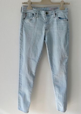 AG Jeans, Adriano Goldschmied, Grösse 28, NEU