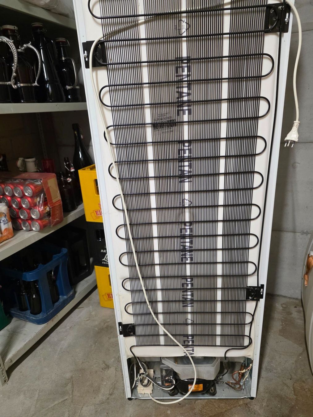 Electrolux Réfrigérateurs: Einbau Kühlschrank 291 l – D'occasion à Neuenkirch par Broenner1 4